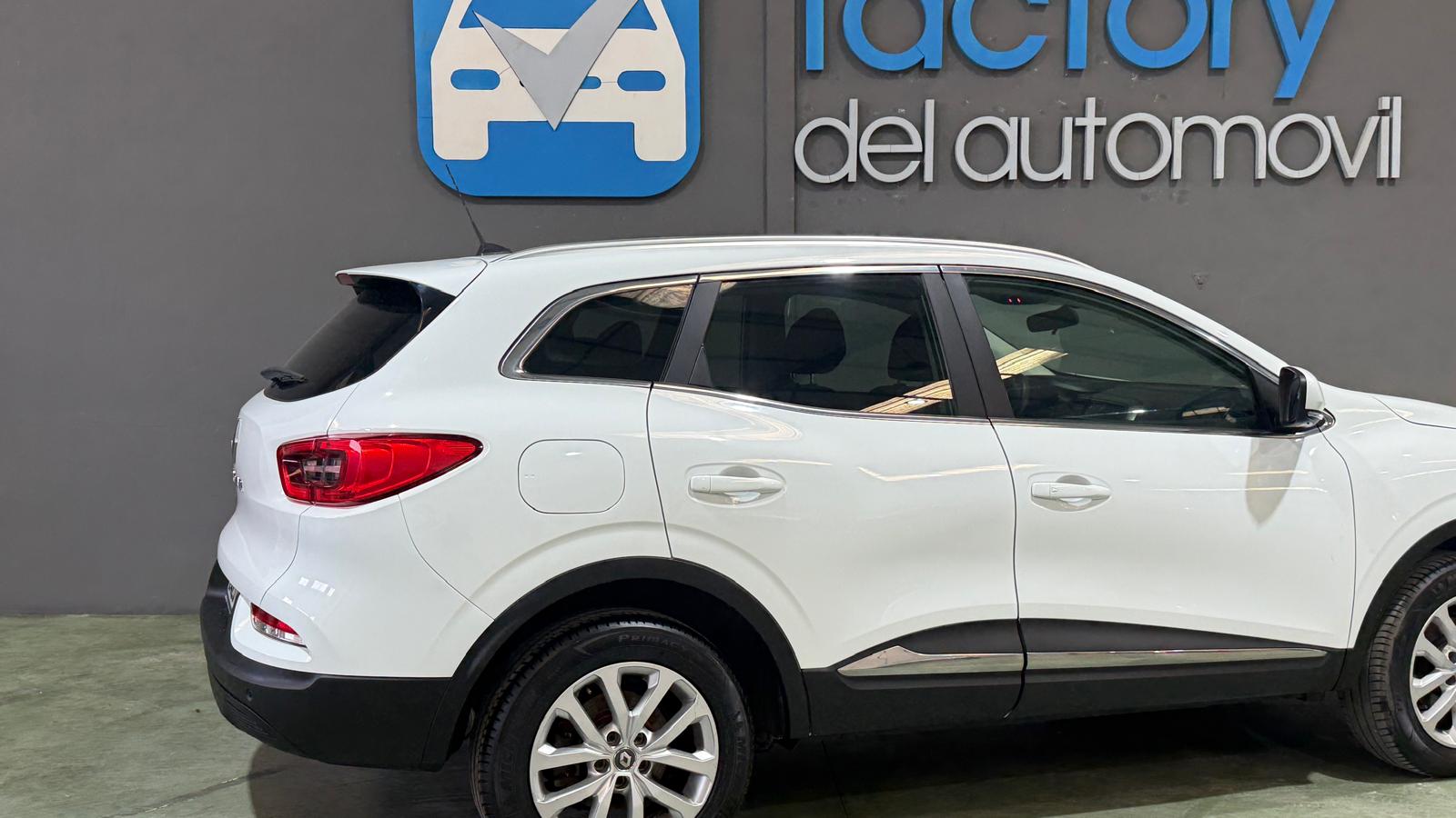 RENAULT Kadjar Life Tce GPF 140CV
