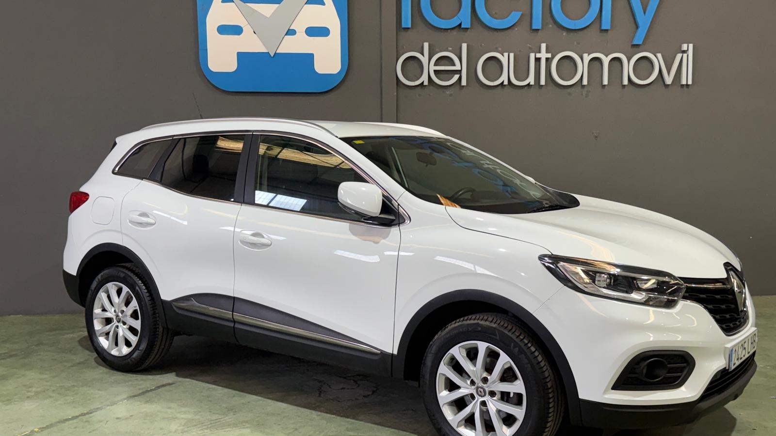 RENAULT Kadjar Life Tce GPF 140CV