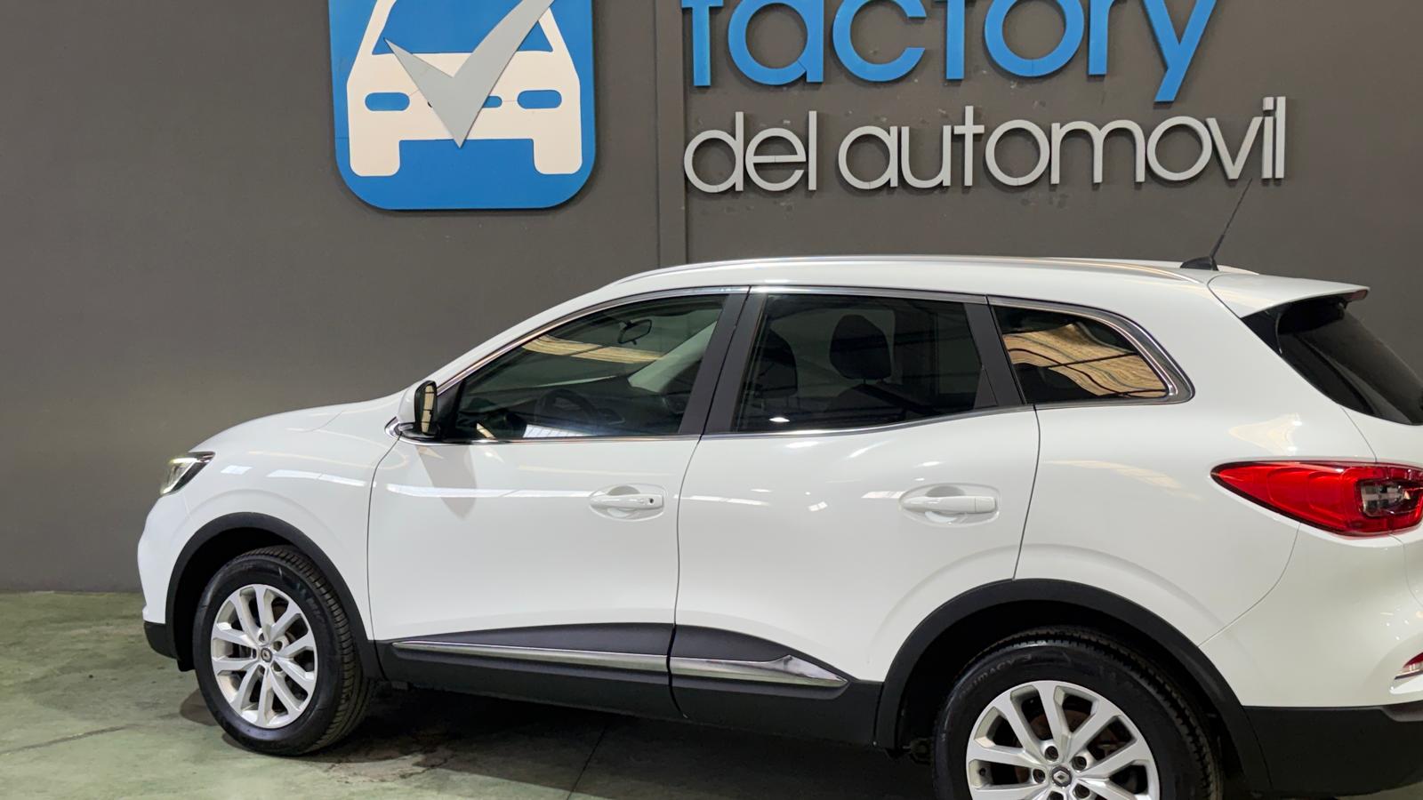 RENAULT Kadjar Life Tce GPF 140CV