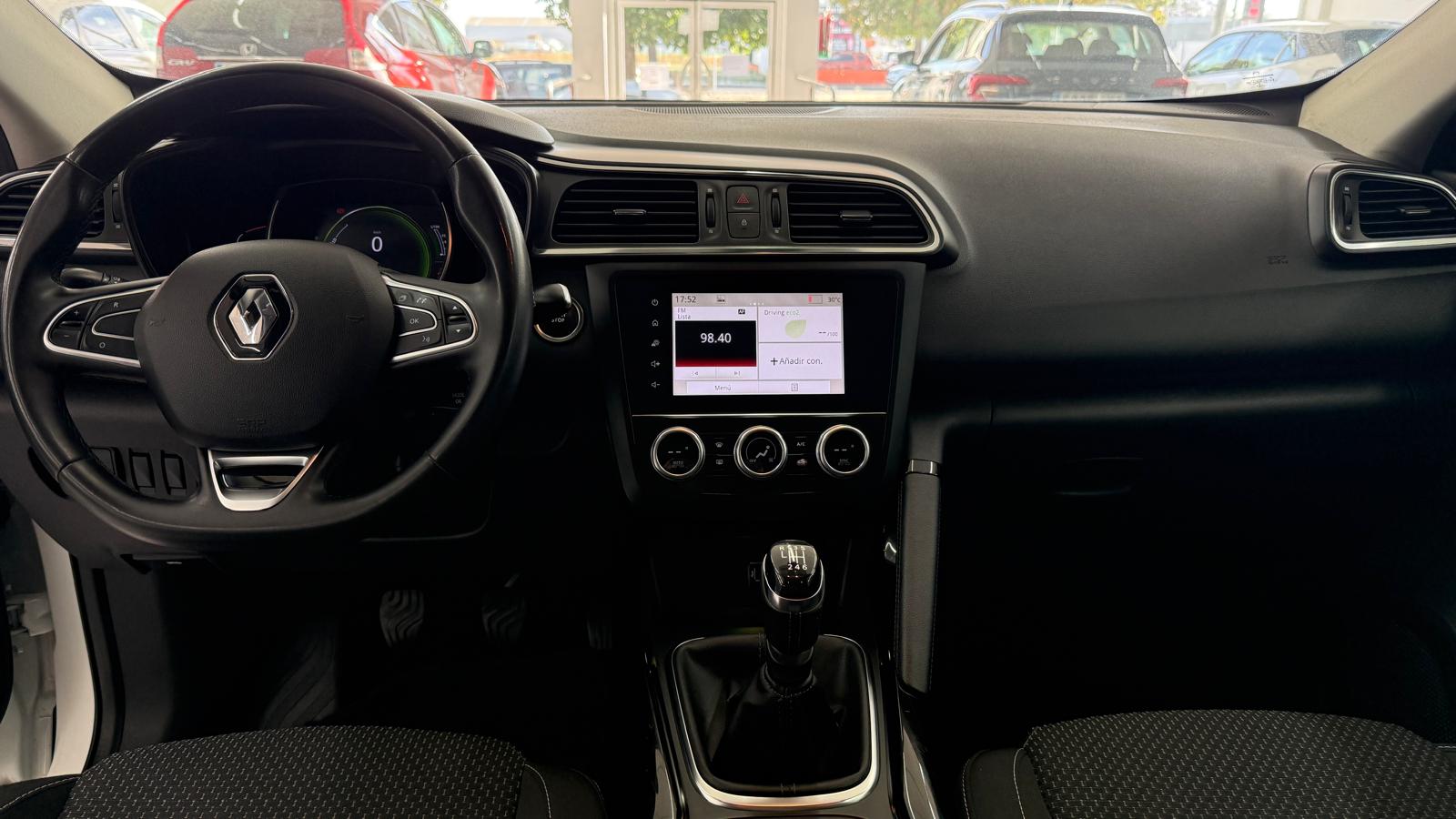 RENAULT Kadjar Life Tce GPF 140CV