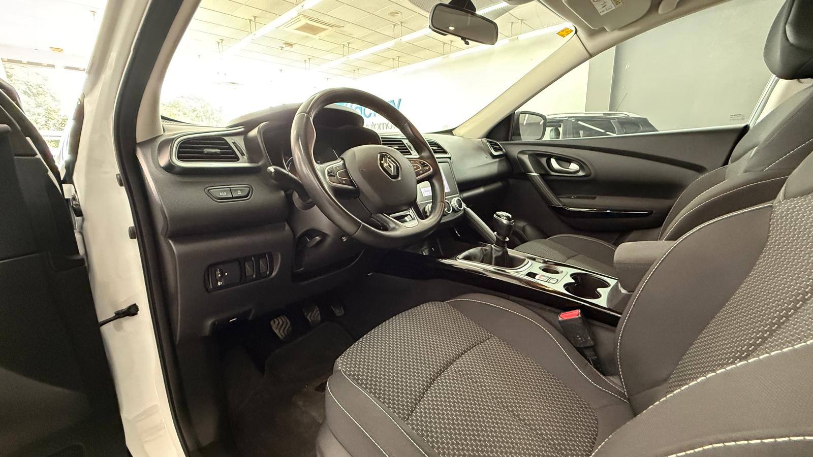 RENAULT Kadjar Life Tce GPF 140CV