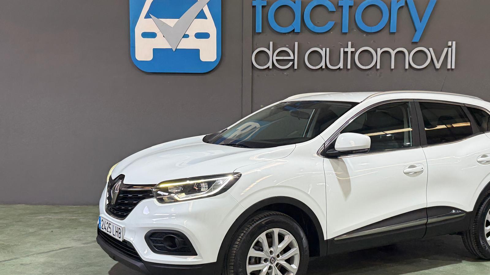 RENAULT Kadjar Life Tce GPF 140CV