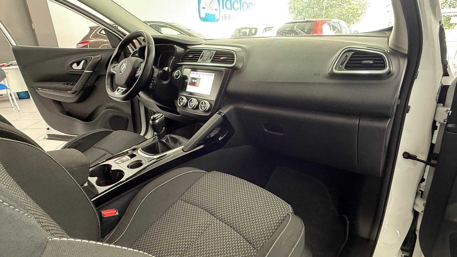 RENAULT Kadjar Life Tce GPF 140CV