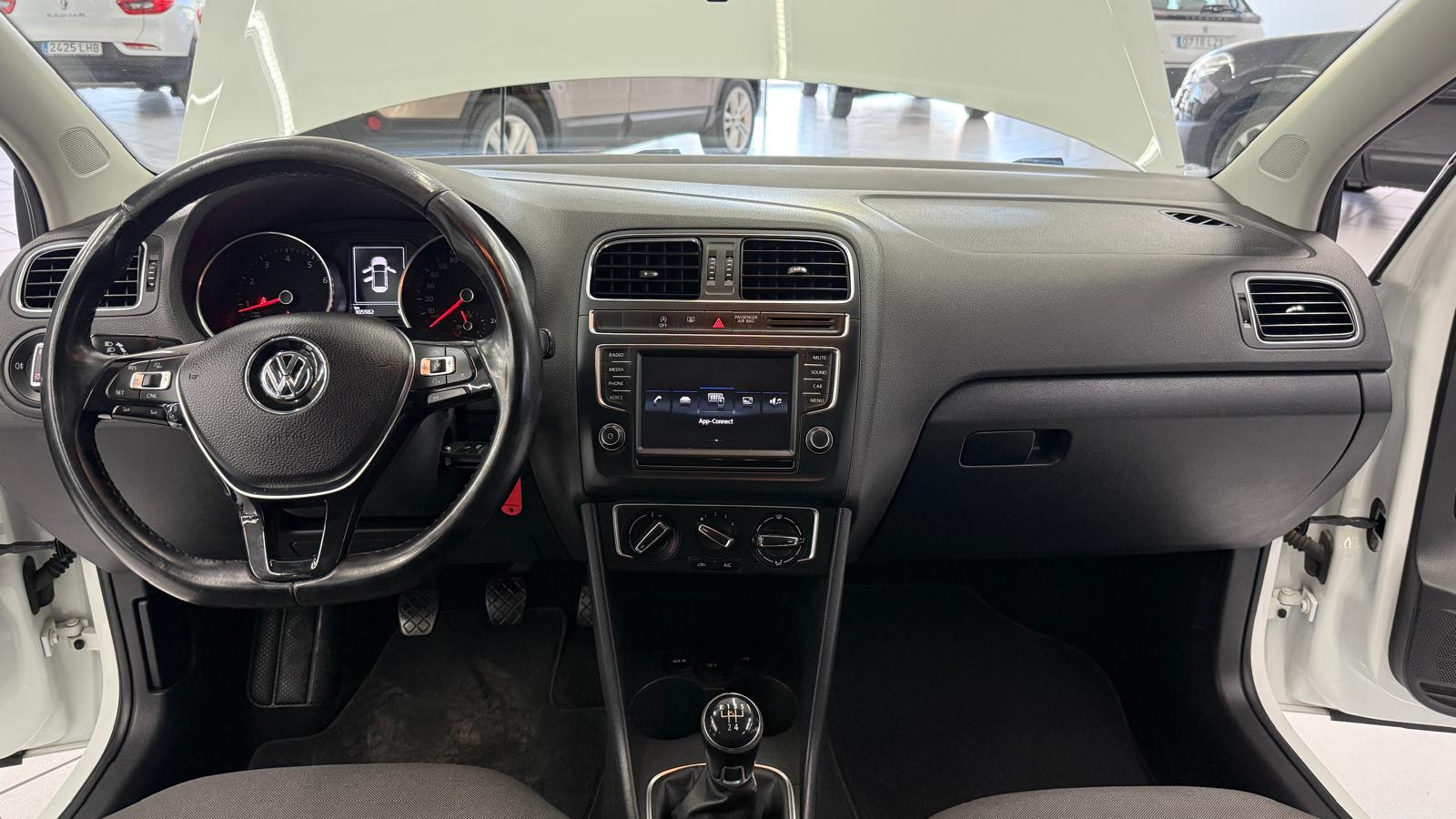 VOLKSWAGEN Polo 1.0 TSI 95CV BlueMotion
