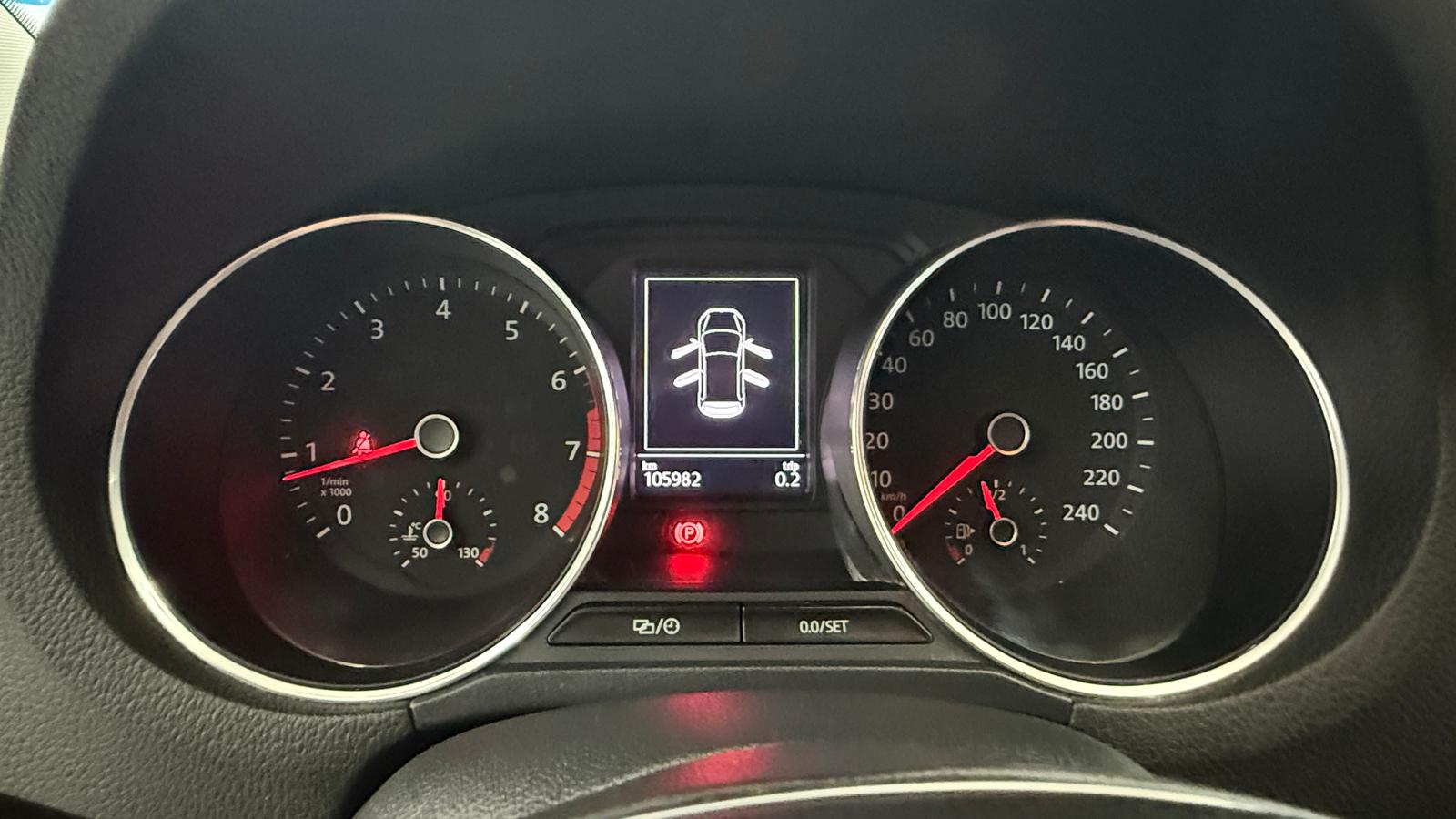 VOLKSWAGEN Polo 1.0 TSI 95CV BlueMotion