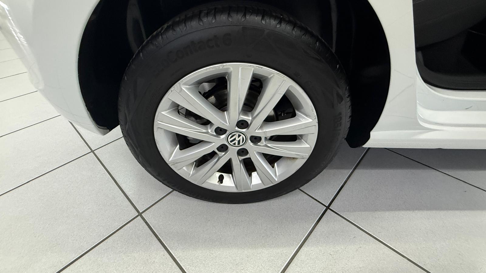 VOLKSWAGEN Polo 1.0 TSI 95CV BlueMotion