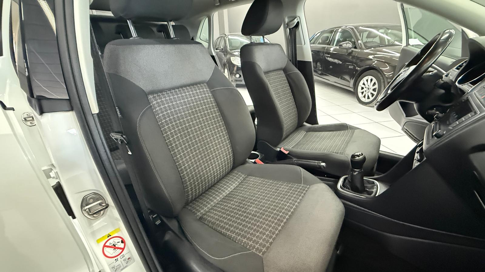 VOLKSWAGEN Polo 1.0 TSI 95CV BlueMotion