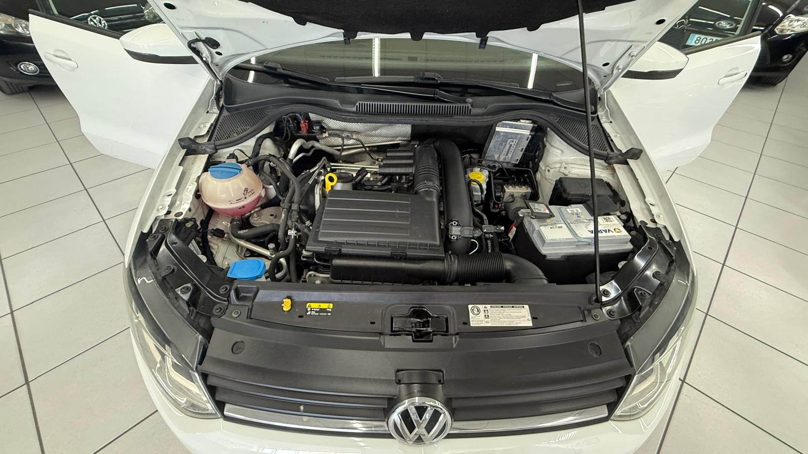 VOLKSWAGEN Polo 1.0 TSI 95CV BlueMotion