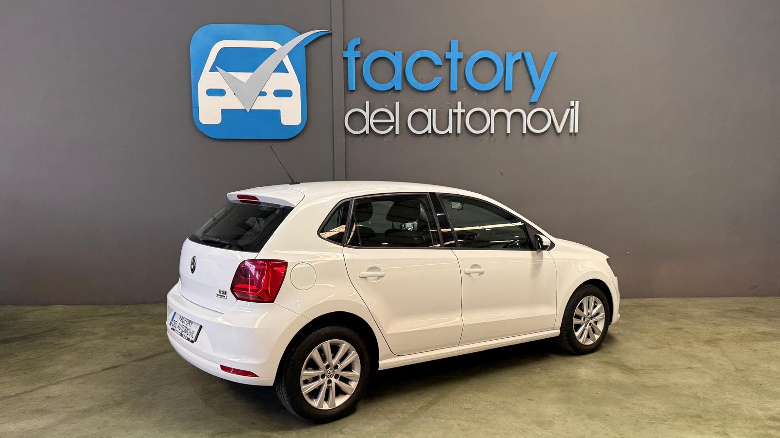 VOLKSWAGEN Polo 1.0 TSI 95CV BlueMotion