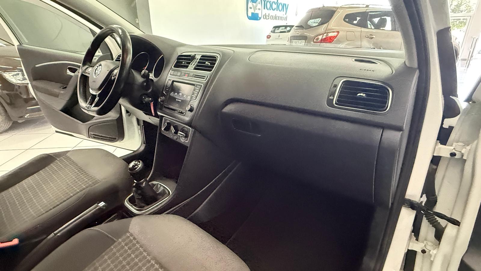 VOLKSWAGEN Polo 1.0 TSI 95CV BlueMotion