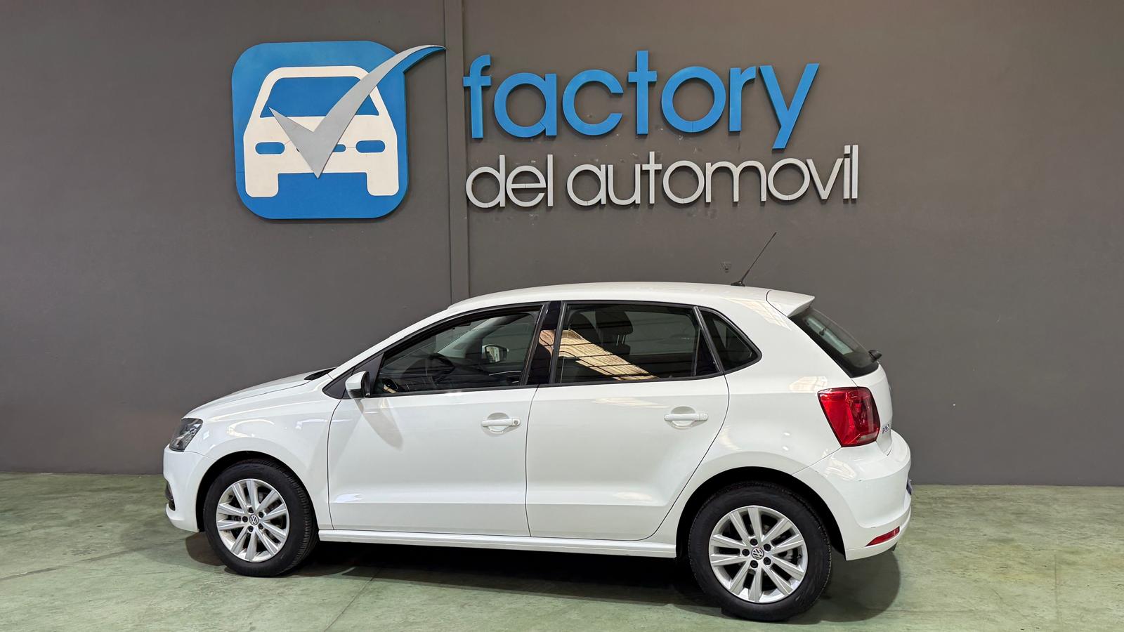 VOLKSWAGEN Polo 1.0 TSI 95CV BlueMotion