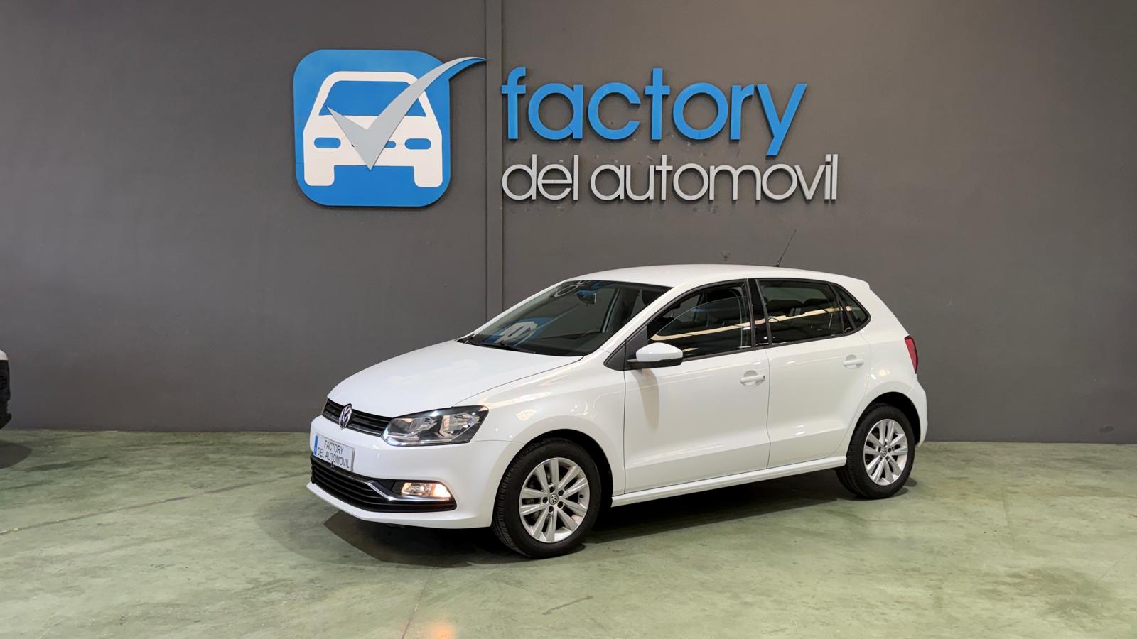 VOLKSWAGEN Polo 1.0 TSI 95CV BlueMotion