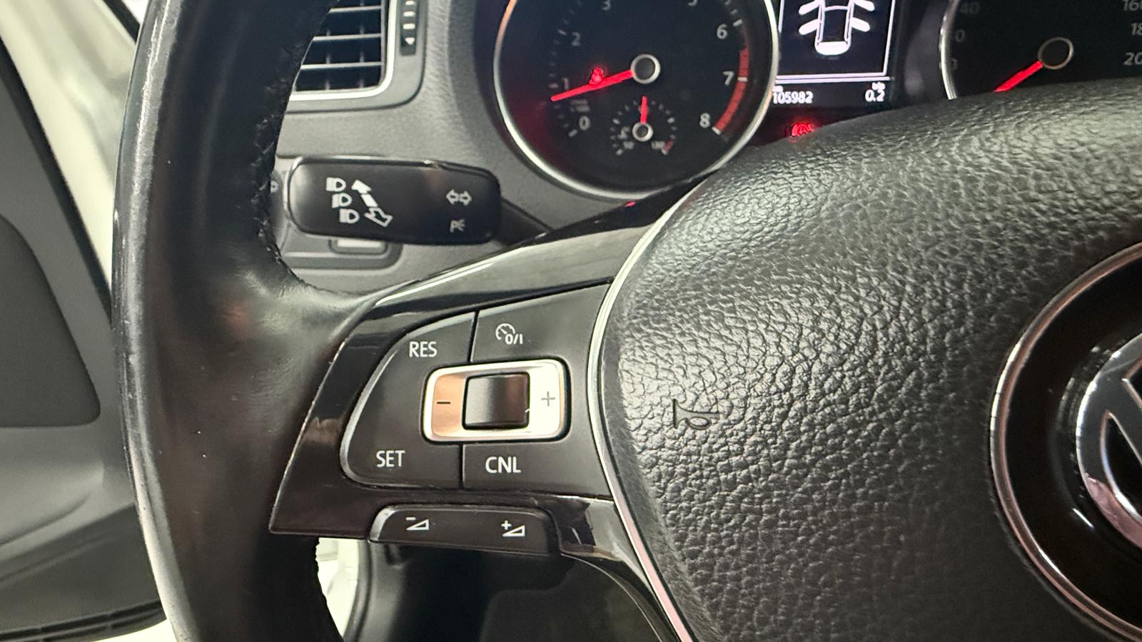 VOLKSWAGEN Polo 1.0 TSI 95CV BlueMotion