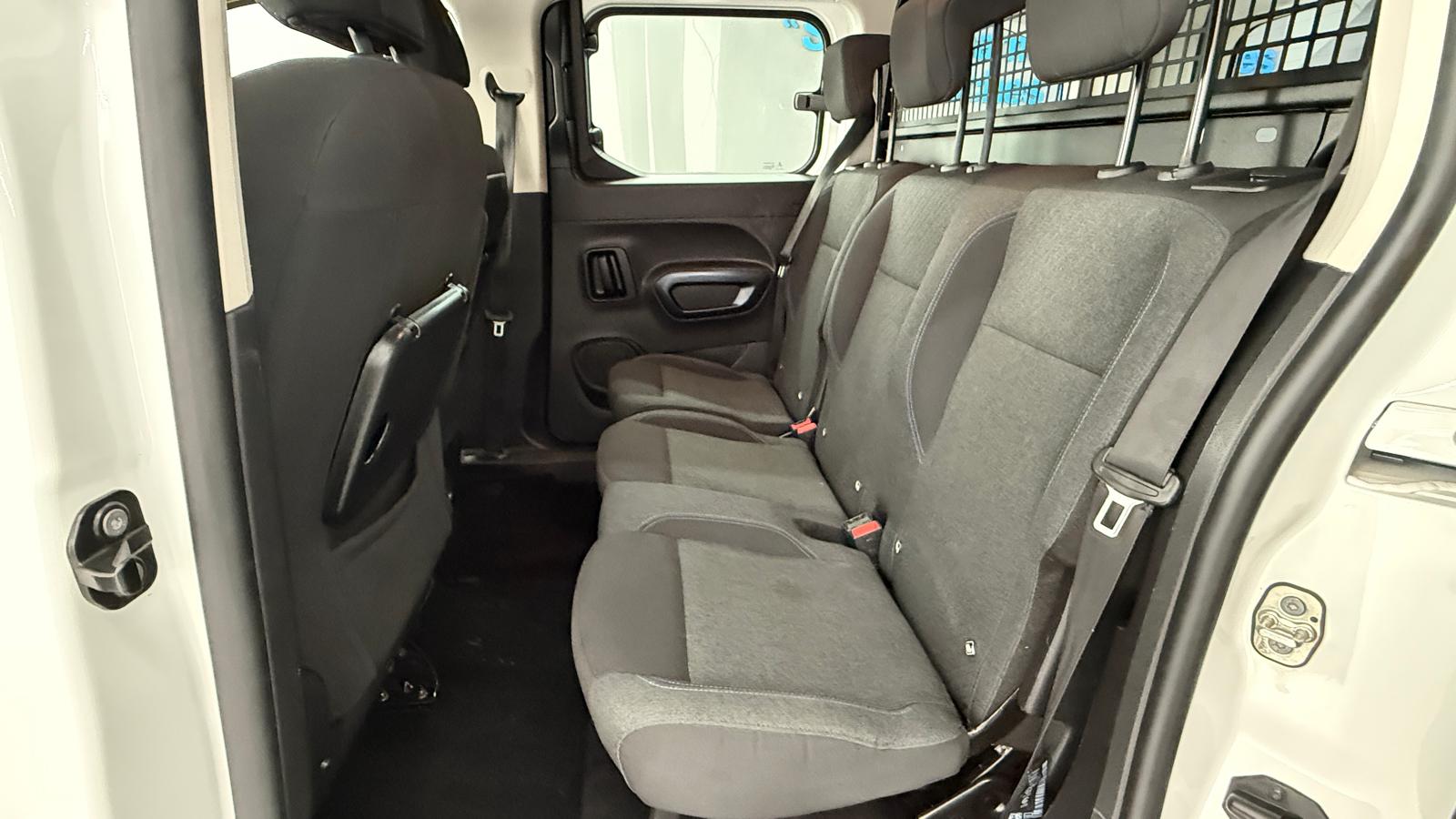 PEUGEOT Rifter Active Pack Busin. Standard BlueHDi 73kW