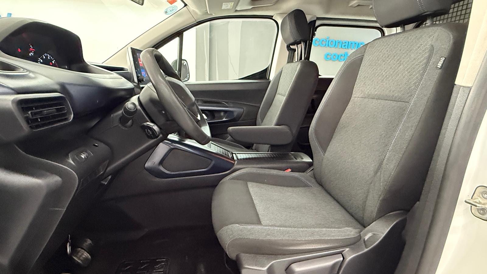 PEUGEOT Rifter Active Pack Busin. Standard BlueHDi 73kW