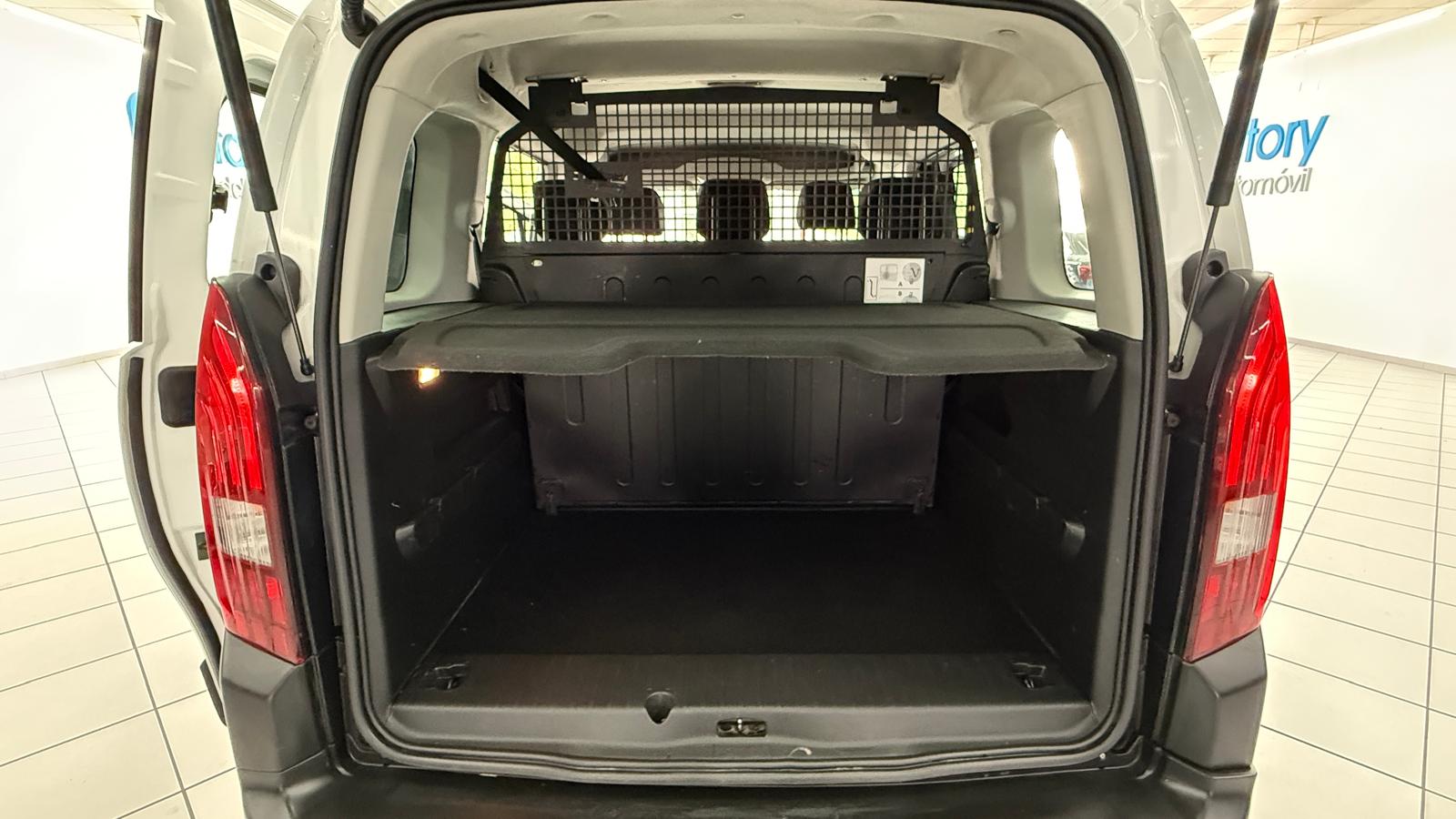 PEUGEOT Rifter Active Pack Busin. Standard BlueHDi 73kW