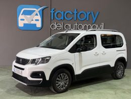 PEUGEOT Rifter Active Pack Busin. Standard BlueHDi 73kW