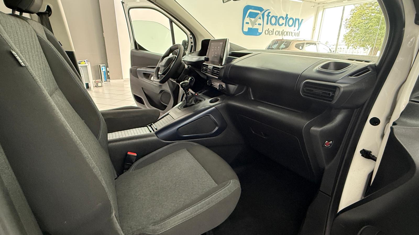 PEUGEOT Rifter Active Pack Busin. Standard BlueHDi 73kW