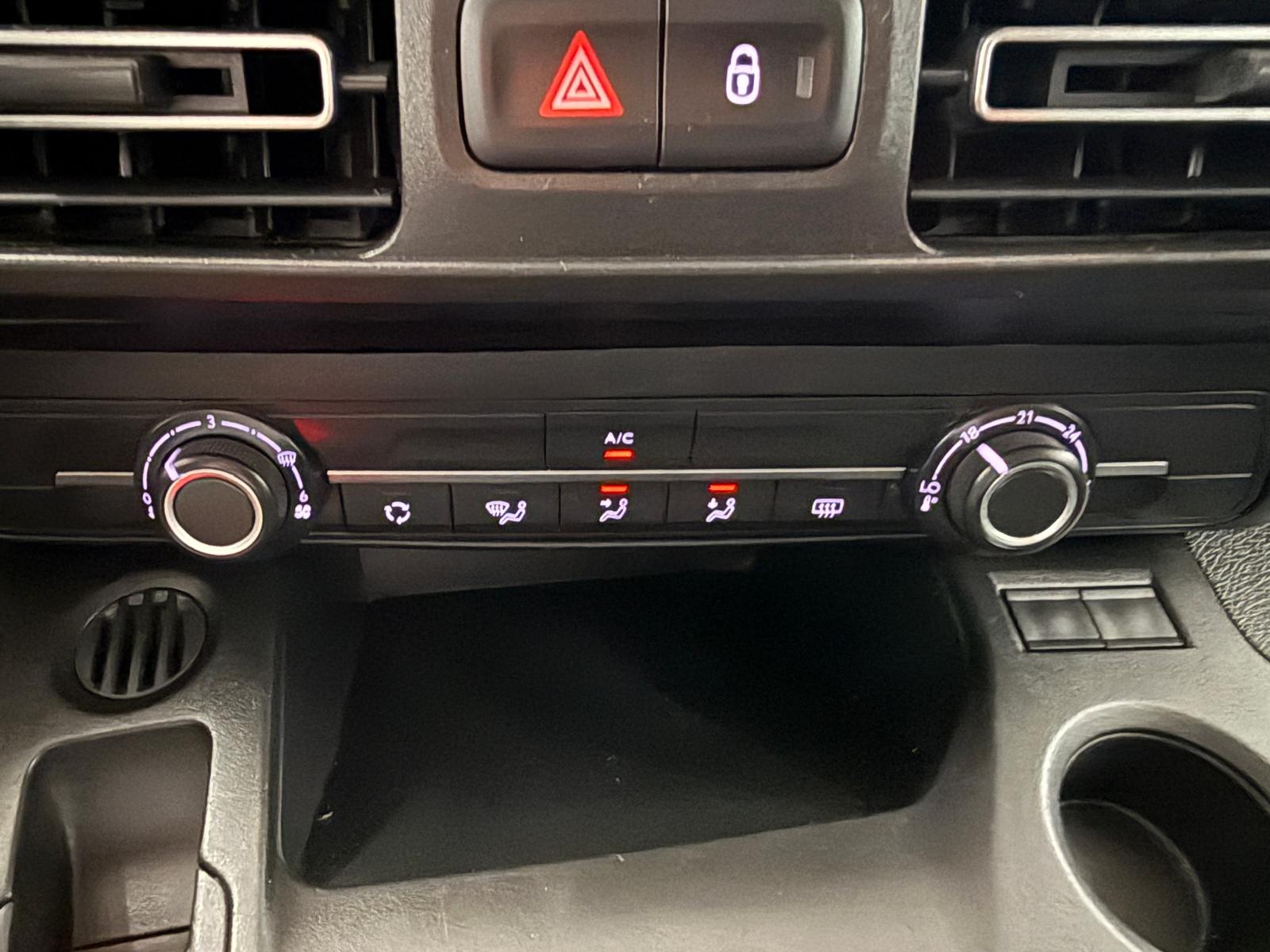 PEUGEOT Rifter Active Pack Busin. Standard BlueHDi 73kW