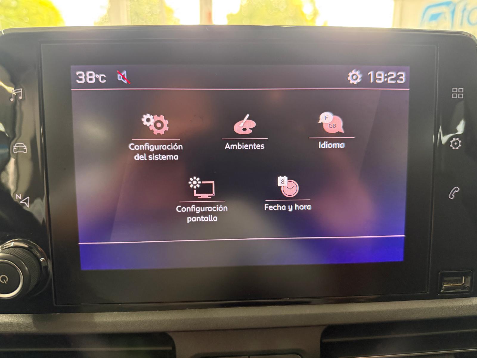 PEUGEOT Rifter Active Pack Busin. Standard BlueHDi 73kW