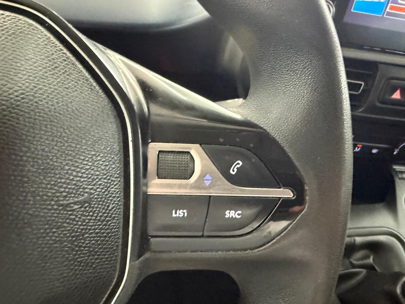 PEUGEOT Rifter Active Pack Busin. Standard BlueHDi 73kW