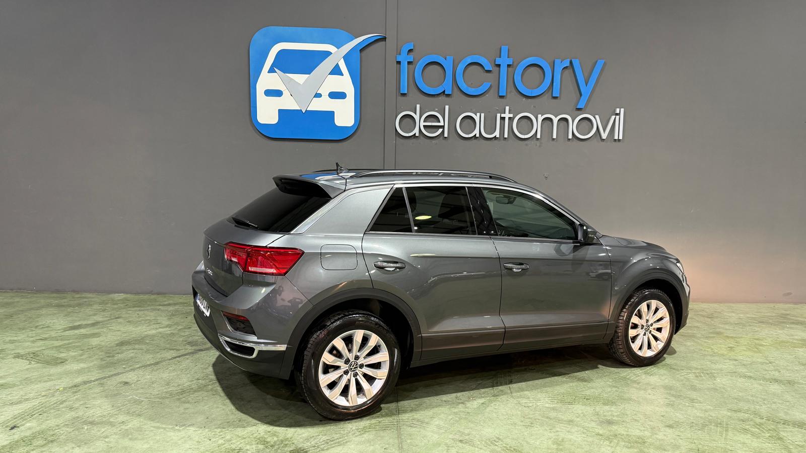 VOLKSWAGEN TRoc Advance 2.0 TDI 115CV