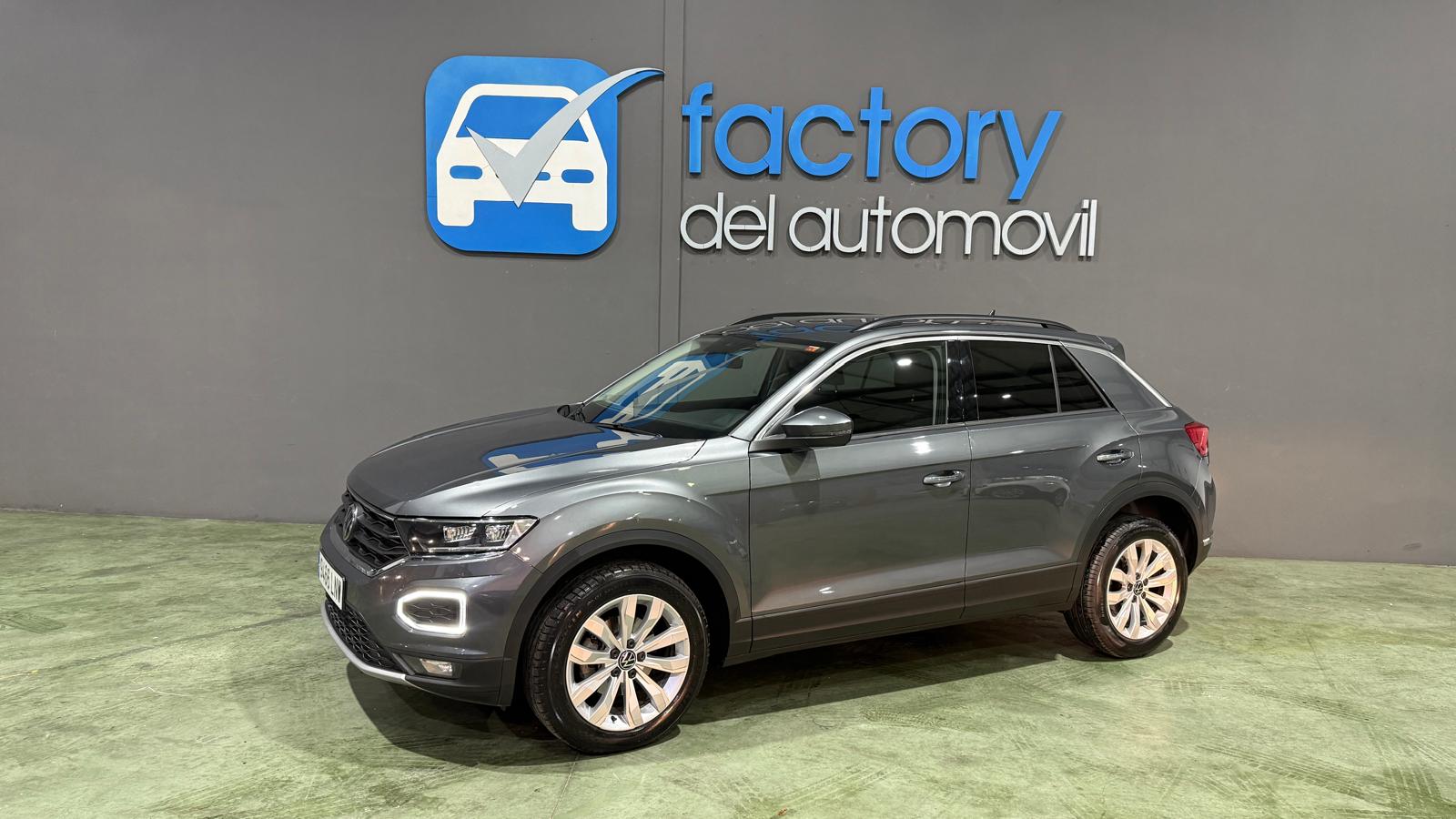 VOLKSWAGEN TRoc Advance 2.0 TDI 115CV
