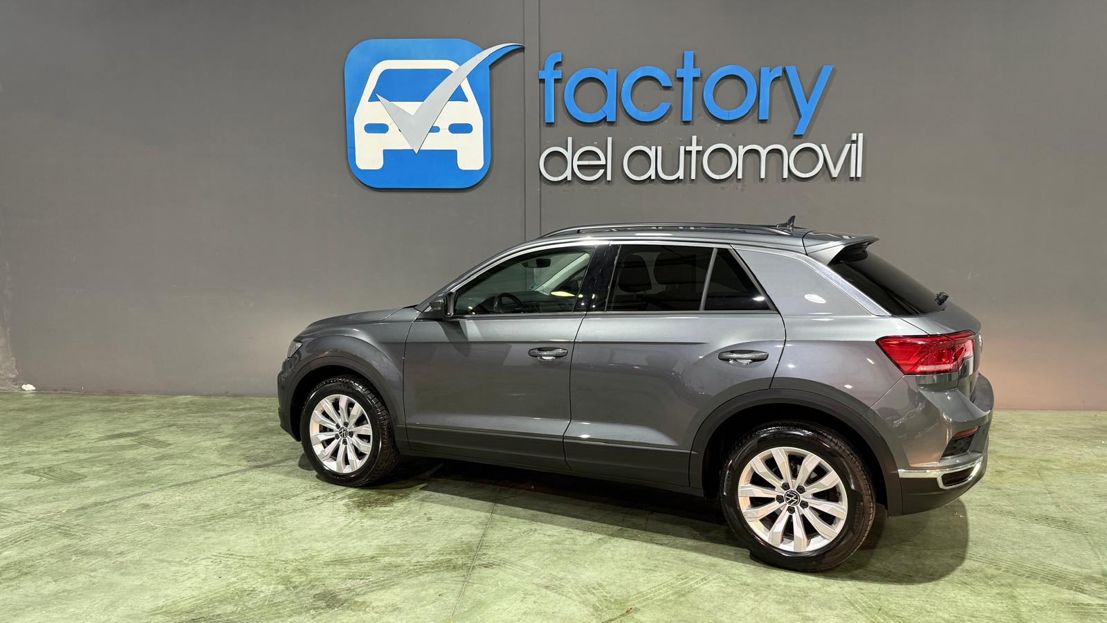 VOLKSWAGEN TRoc Advance 2.0 TDI 115CV