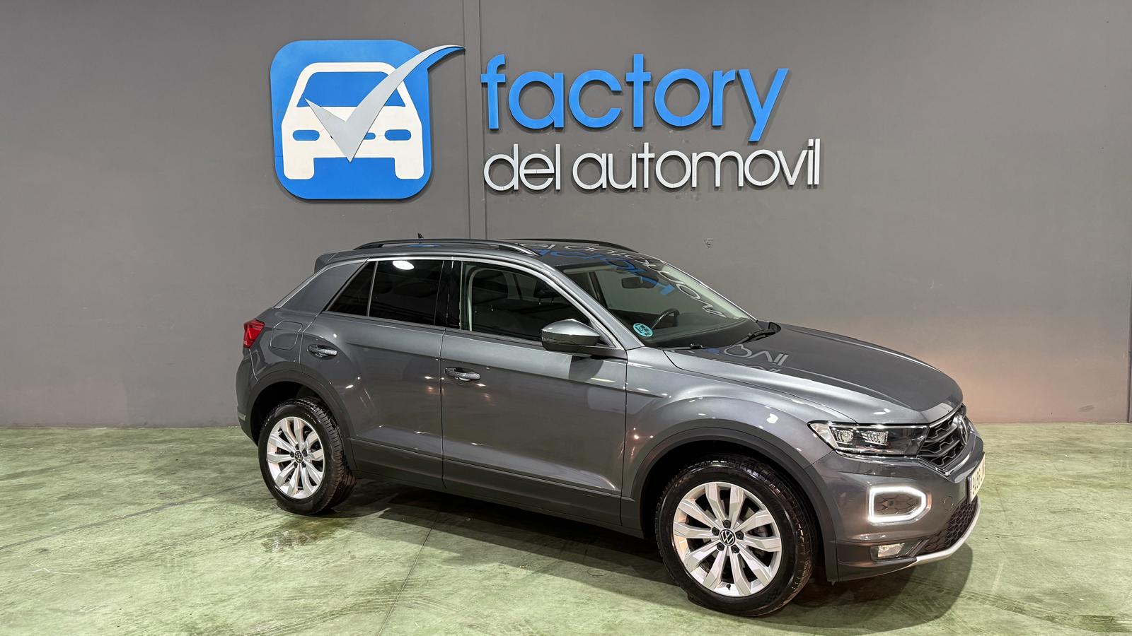 VOLKSWAGEN TRoc Advance 2.0 TDI 115CV