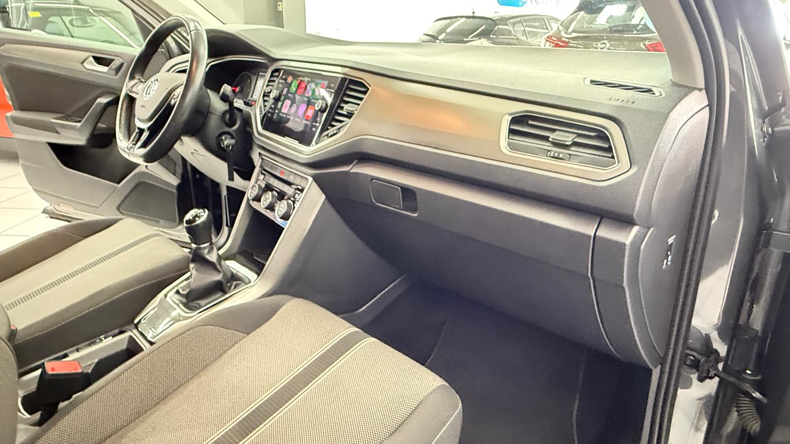 VOLKSWAGEN TRoc Advance 2.0 TDI 115CV
