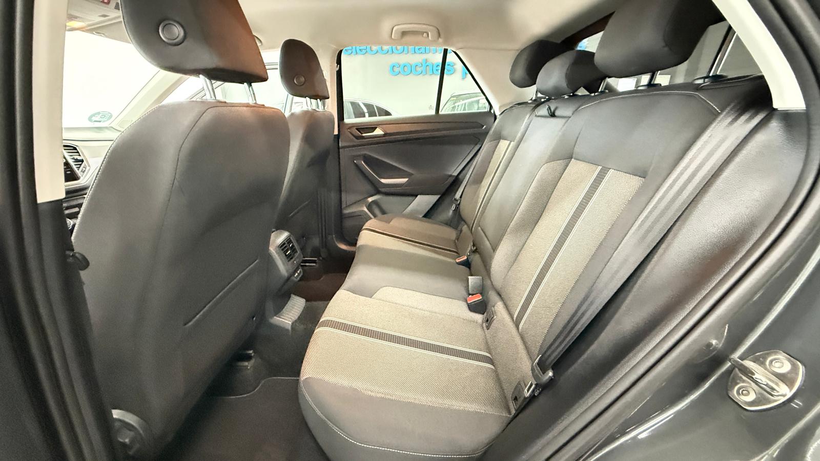 VOLKSWAGEN TRoc Advance 2.0 TDI 115CV