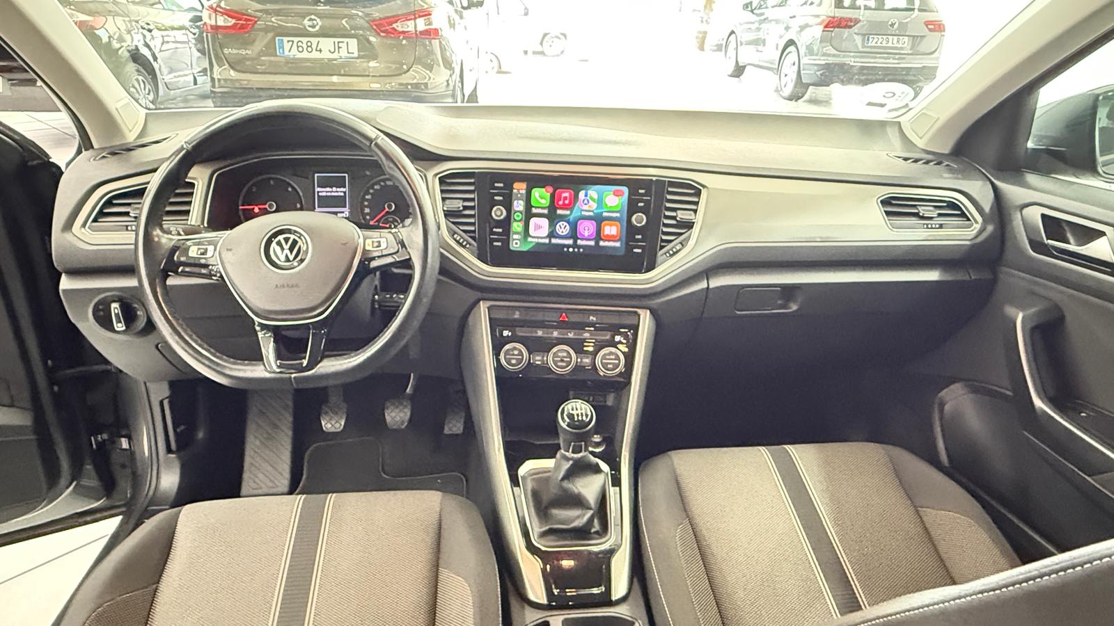 VOLKSWAGEN TRoc Advance 2.0 TDI 115CV