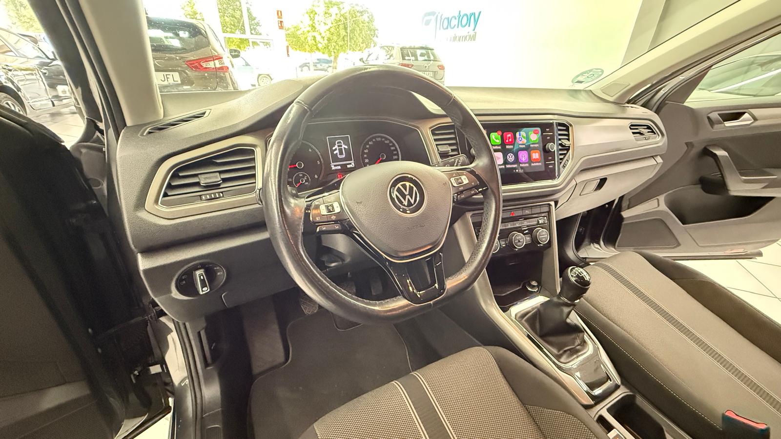 VOLKSWAGEN TRoc Advance 2.0 TDI 115CV