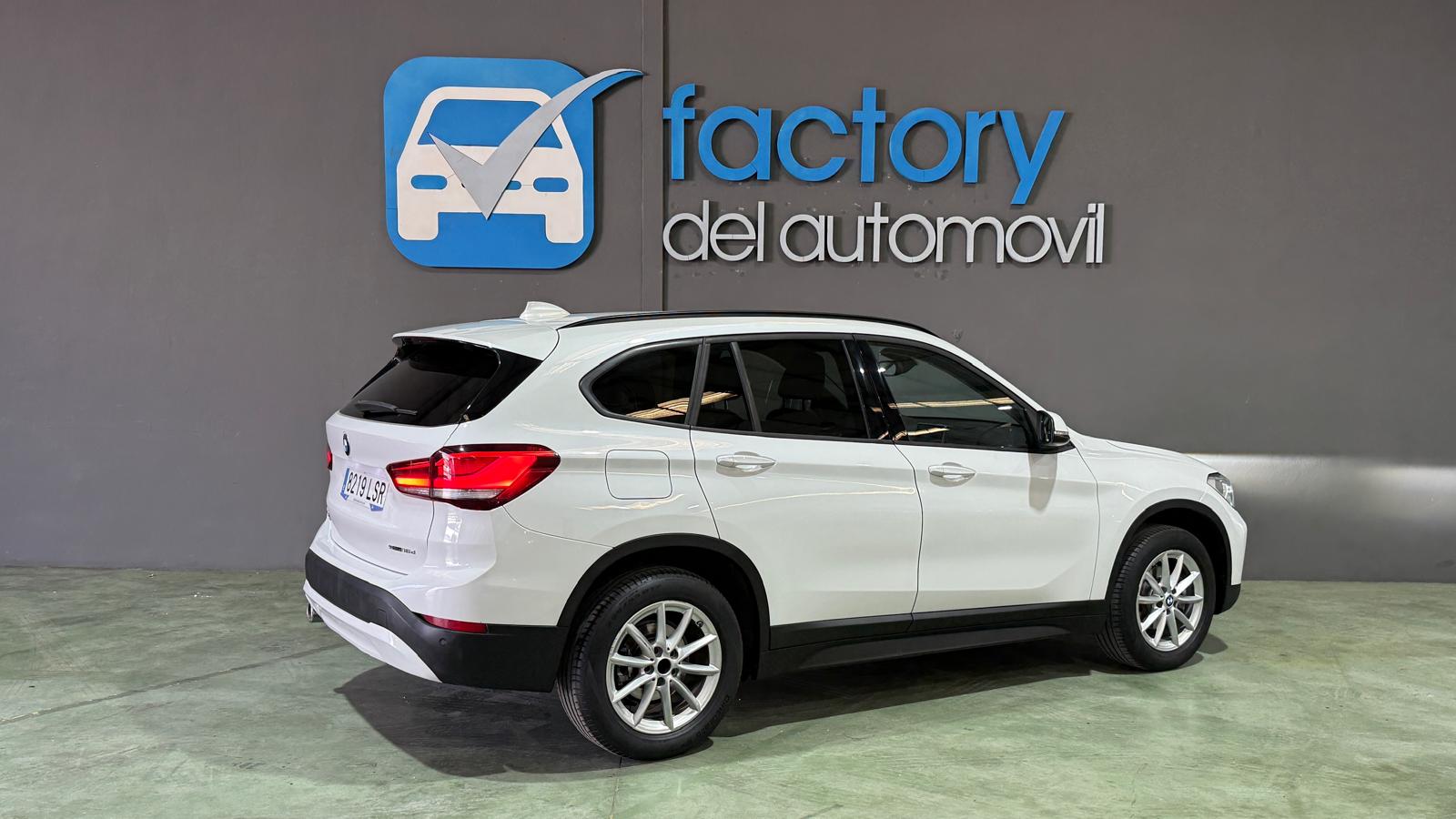 BMW X1 sDrive16d Business