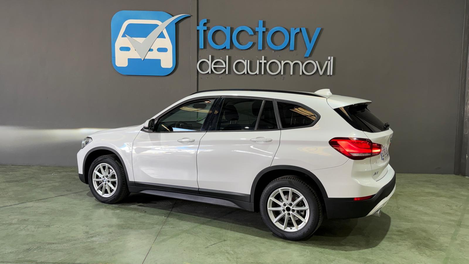 BMW X1 sDrive16d Business