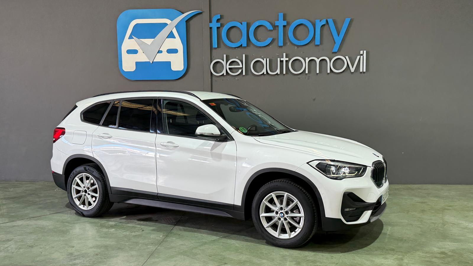 BMW X1 sDrive16d Business