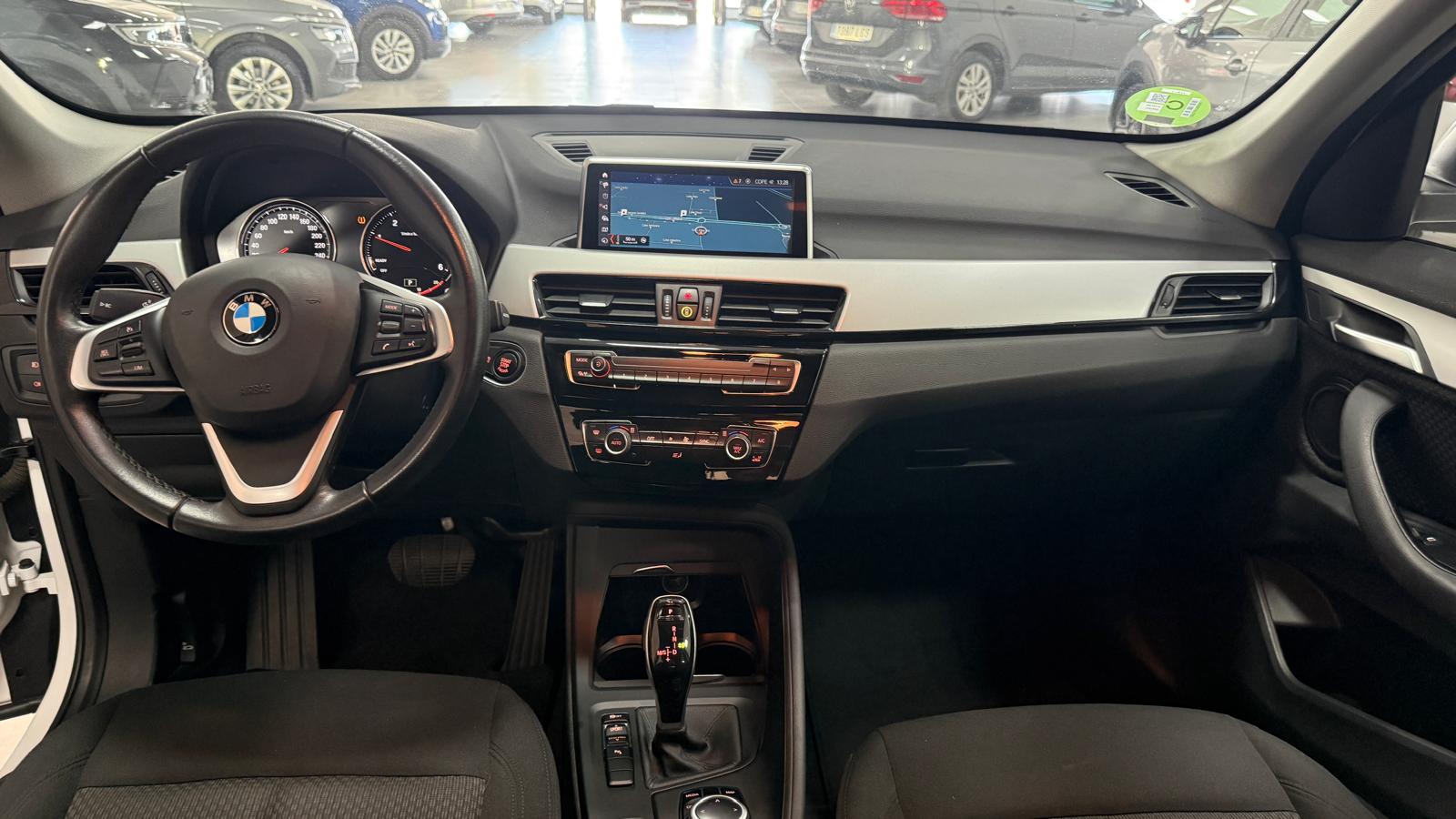 BMW X1 sDrive16d Business
