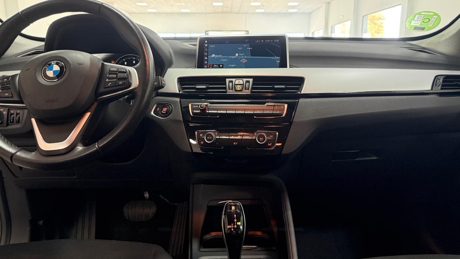 BMW X1 sDrive16d Business