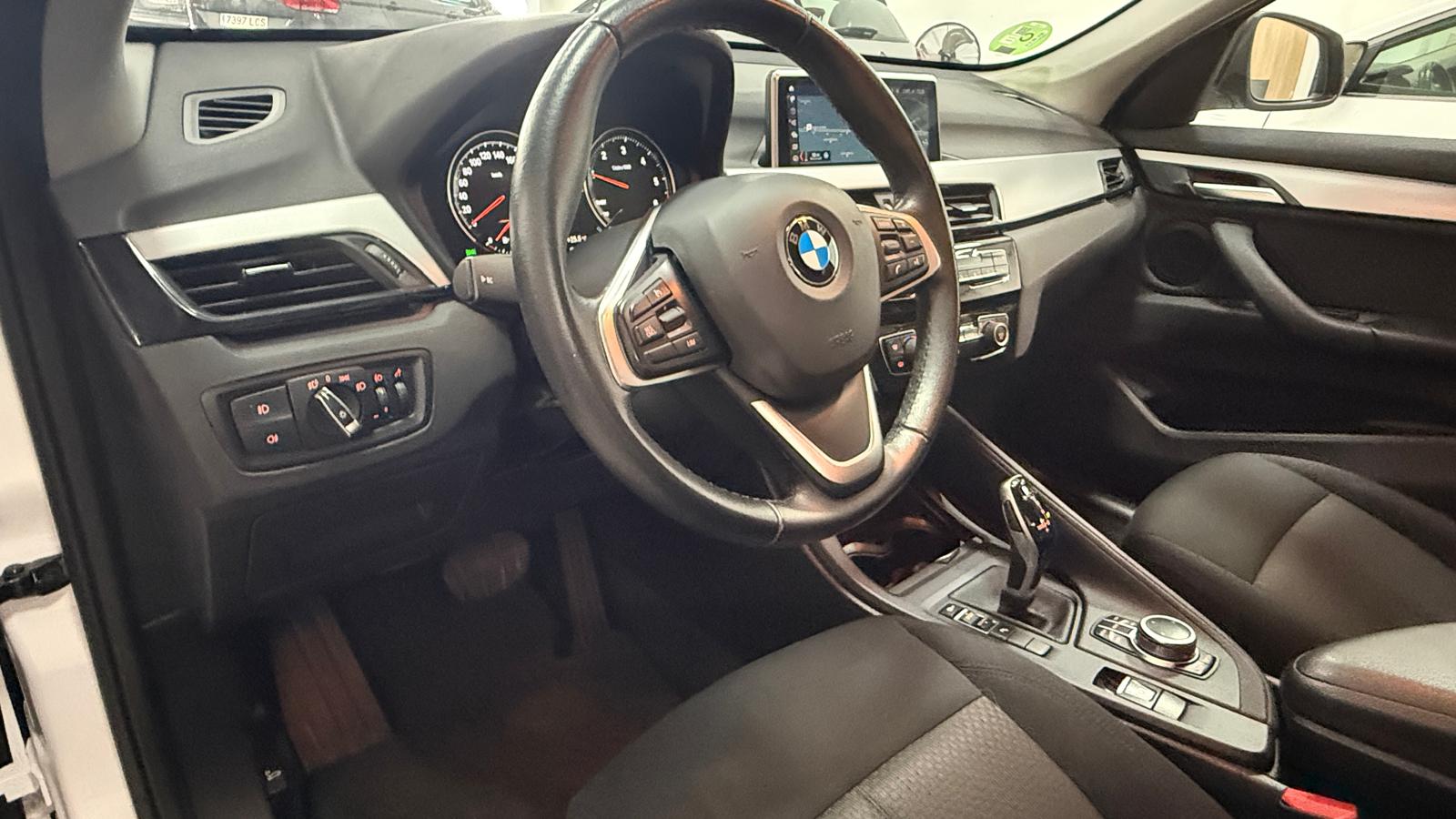 BMW X1 sDrive16d Business