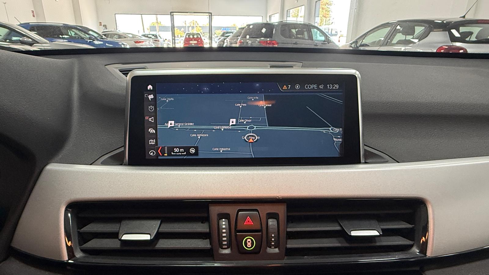 BMW X1 sDrive16d Business