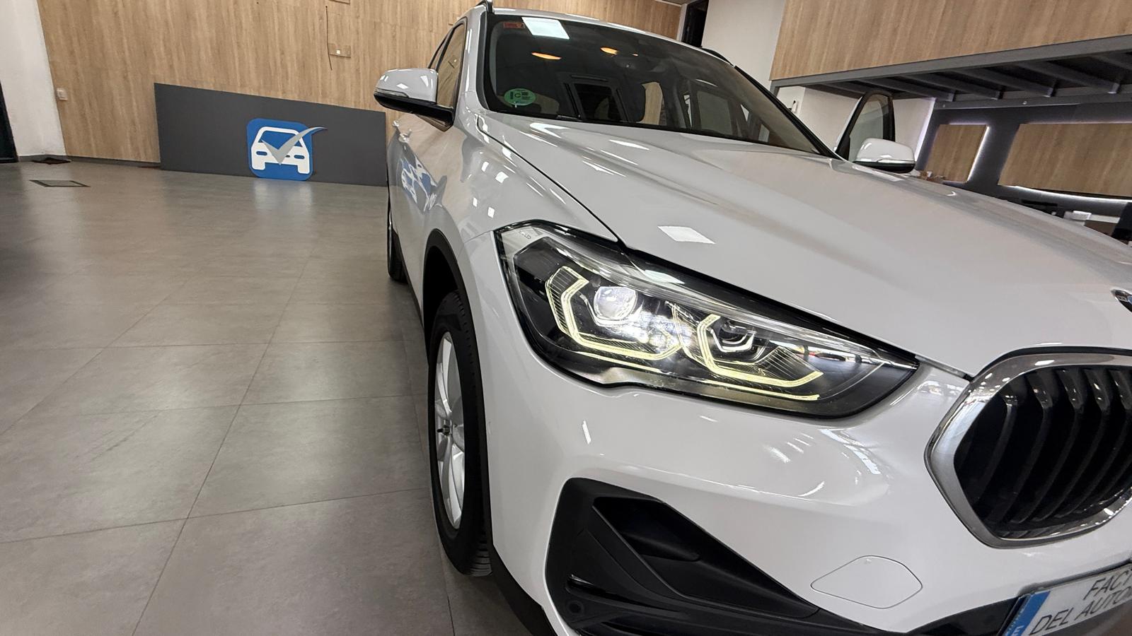 BMW X1 sDrive16d Business