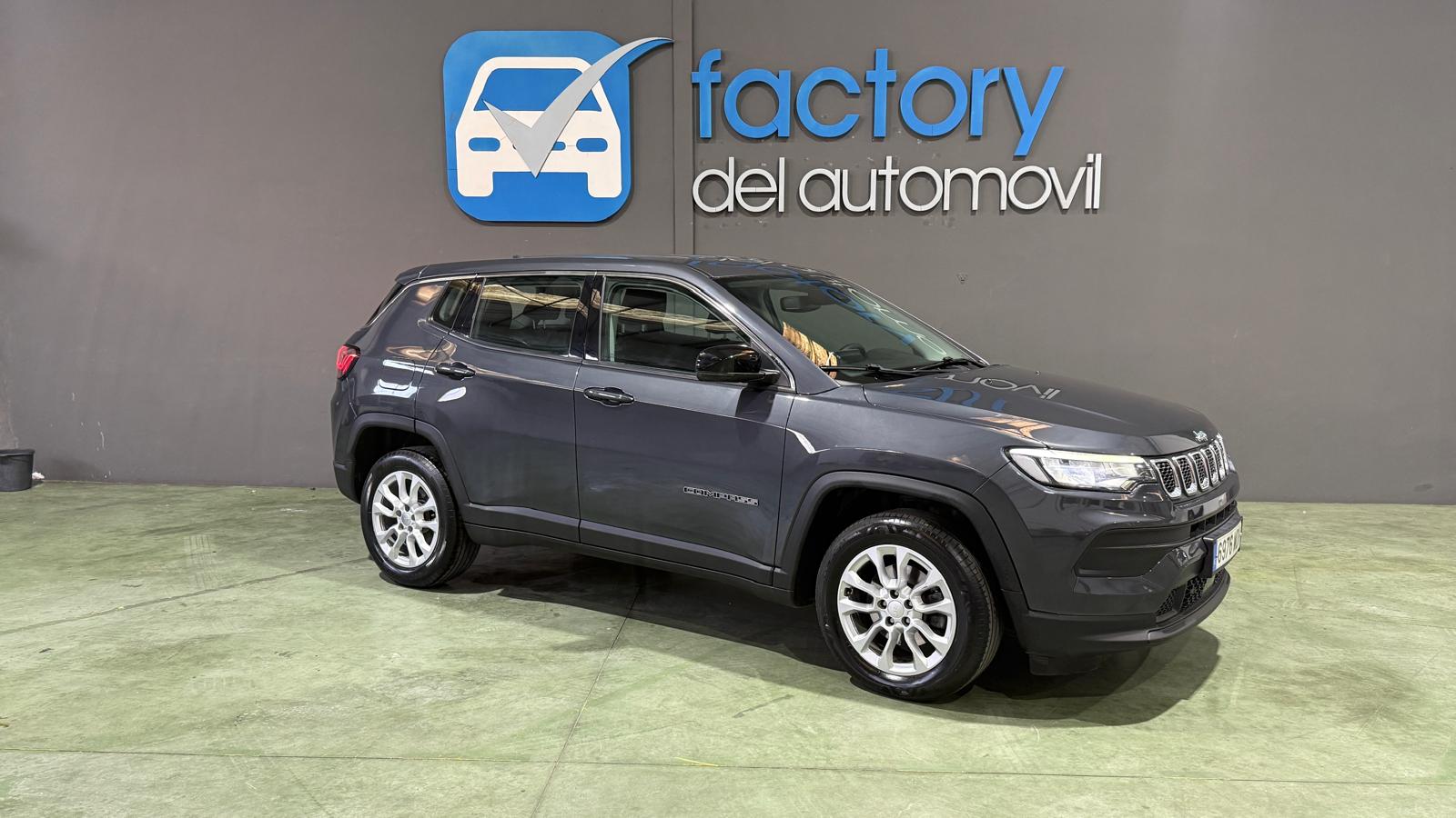 JEEP Compass eHybrid 1.5 MHEV Night Eagle Dct