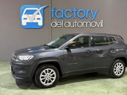 JEEP Compass eHybrid 1.5 MHEV Night Eagle Dct