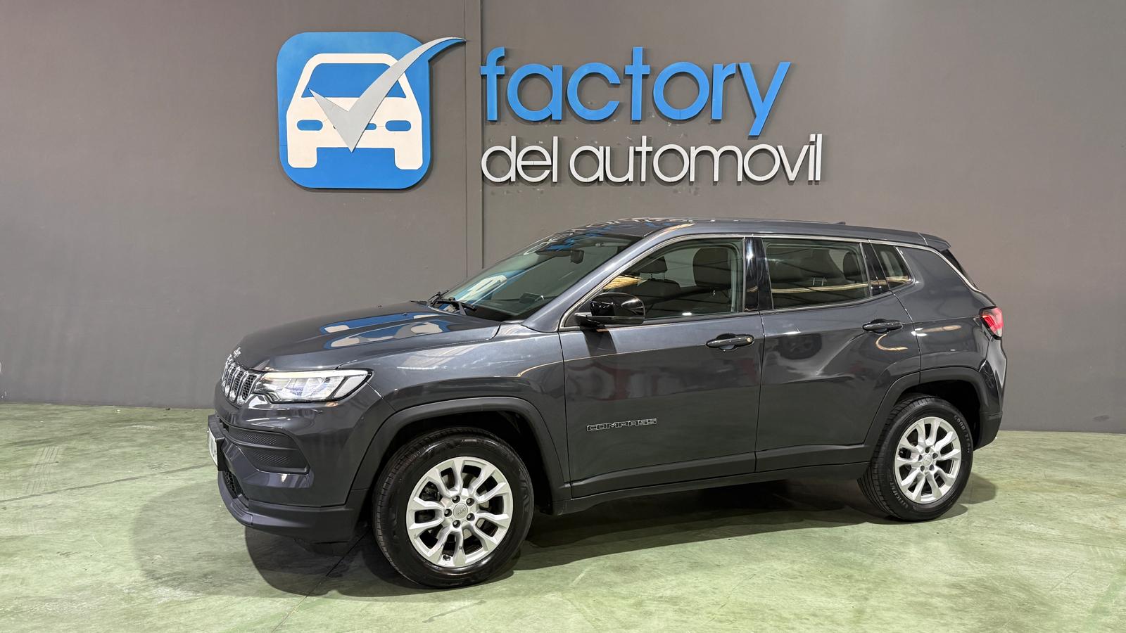 JEEP Compass eHybrid 1.5 MHEV Night Eagle Dct