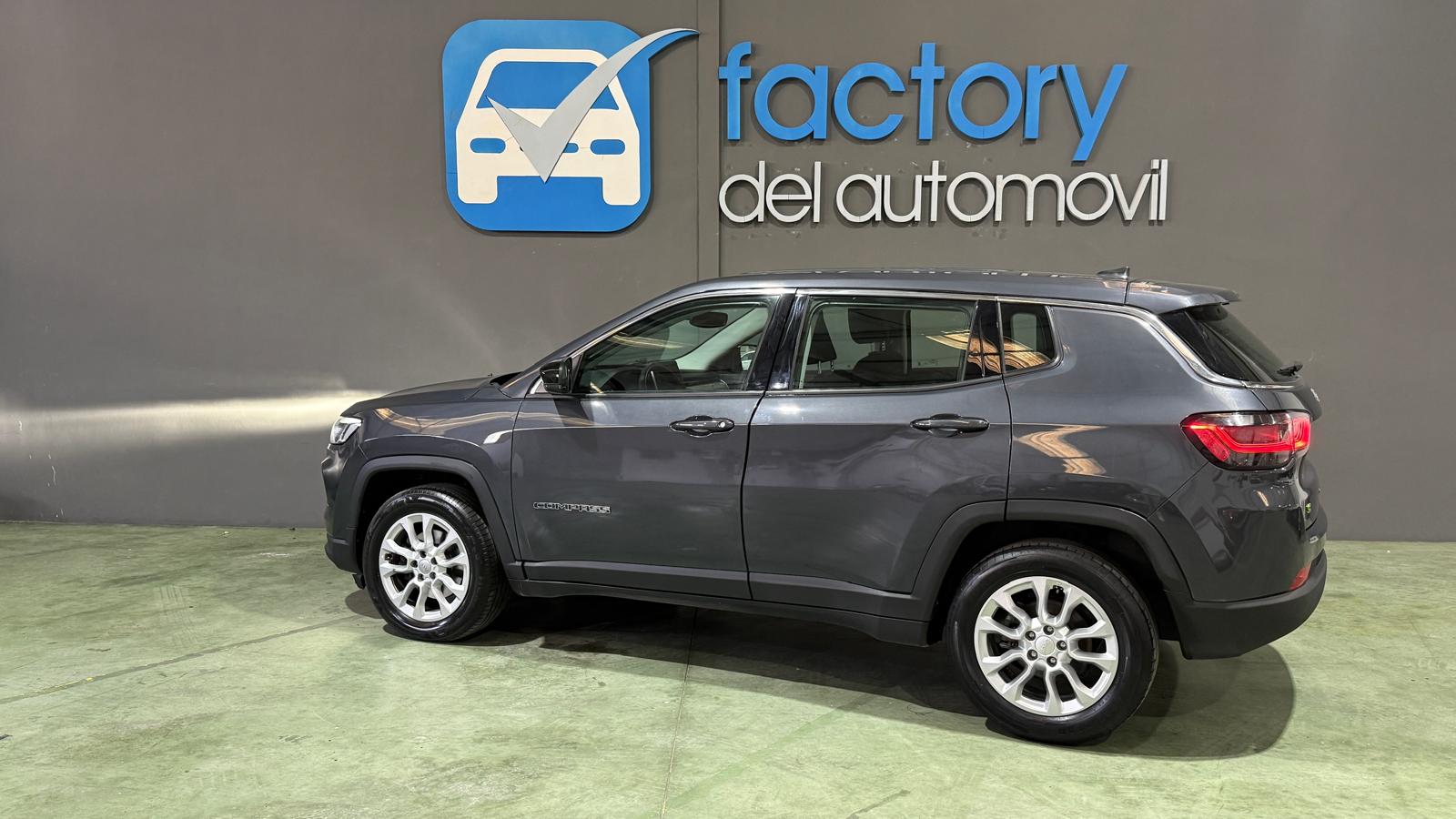 JEEP Compass eHybrid 1.5 MHEV Night Eagle Dct