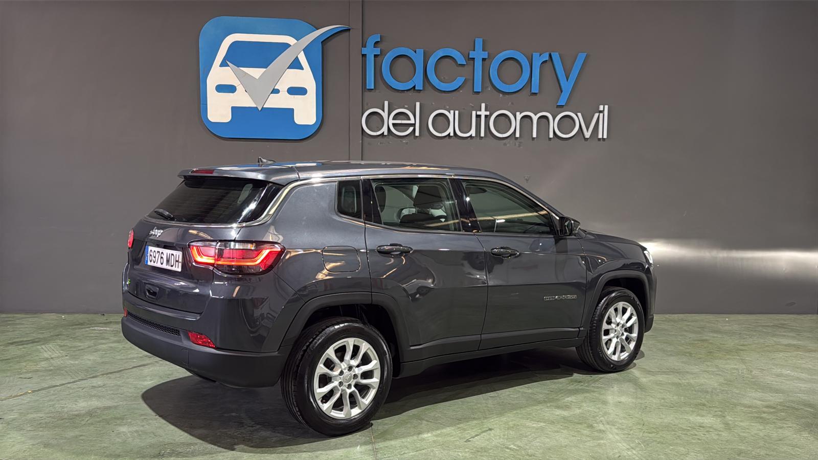 JEEP Compass eHybrid 1.5 MHEV Night Eagle Dct
