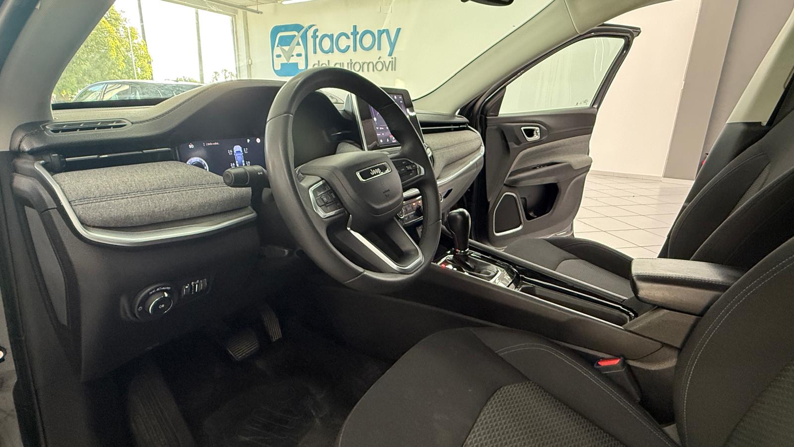 JEEP Compass eHybrid 1.5 MHEV Night Eagle Dct