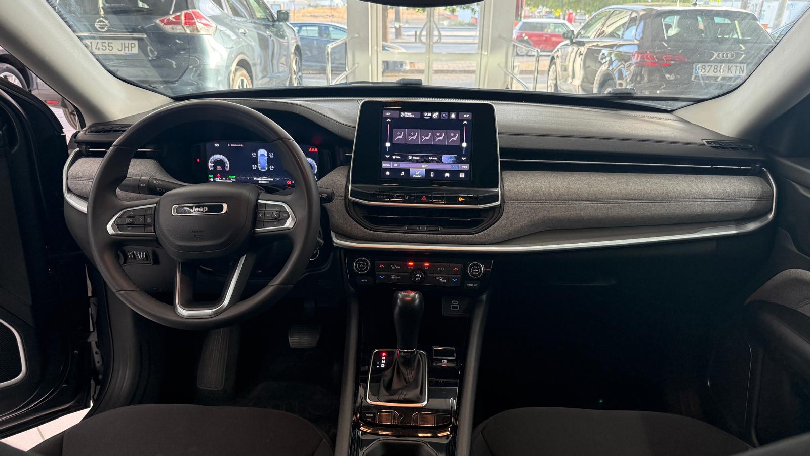 JEEP Compass eHybrid 1.5 MHEV Night Eagle Dct