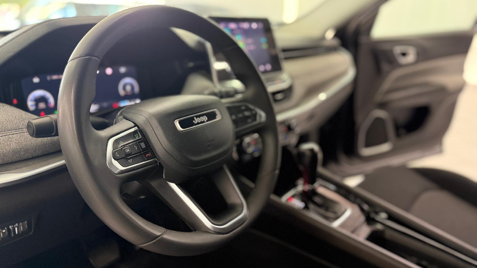 JEEP Compass eHybrid 1.5 MHEV Night Eagle Dct