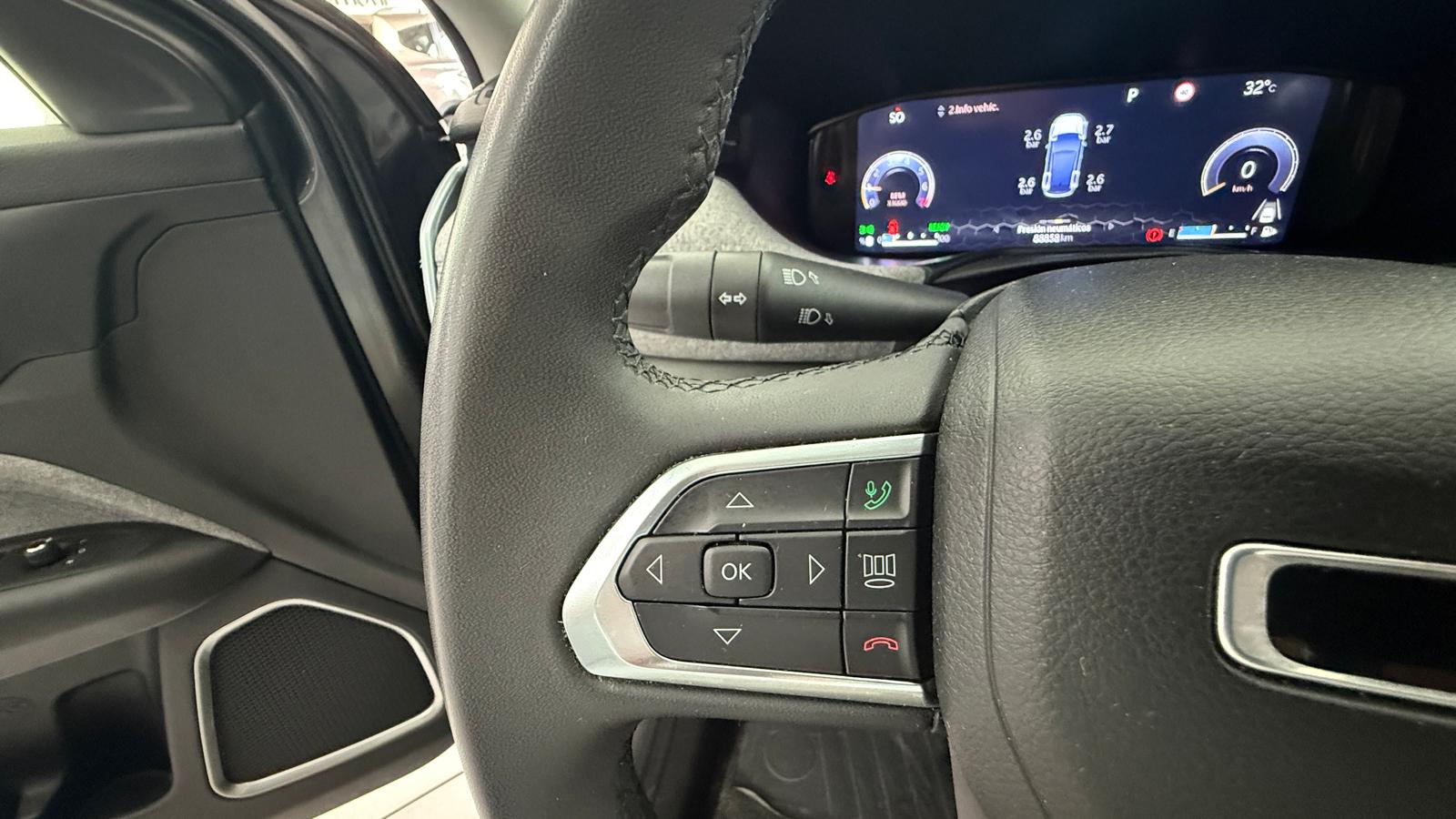 JEEP Compass eHybrid 1.5 MHEV Night Eagle Dct